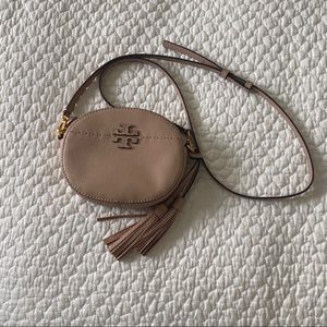 Tory Burch Nude Purse